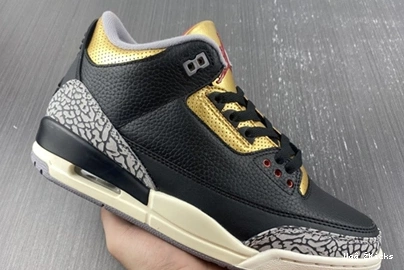 4493 Gold” WMNS Jordan 3 Affordable 389 “Black Air CK9246- 0819